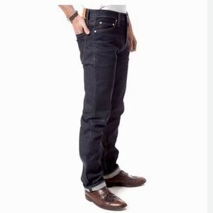 Apolis Selvedge Denim Pant - mens size 32 - NWOT